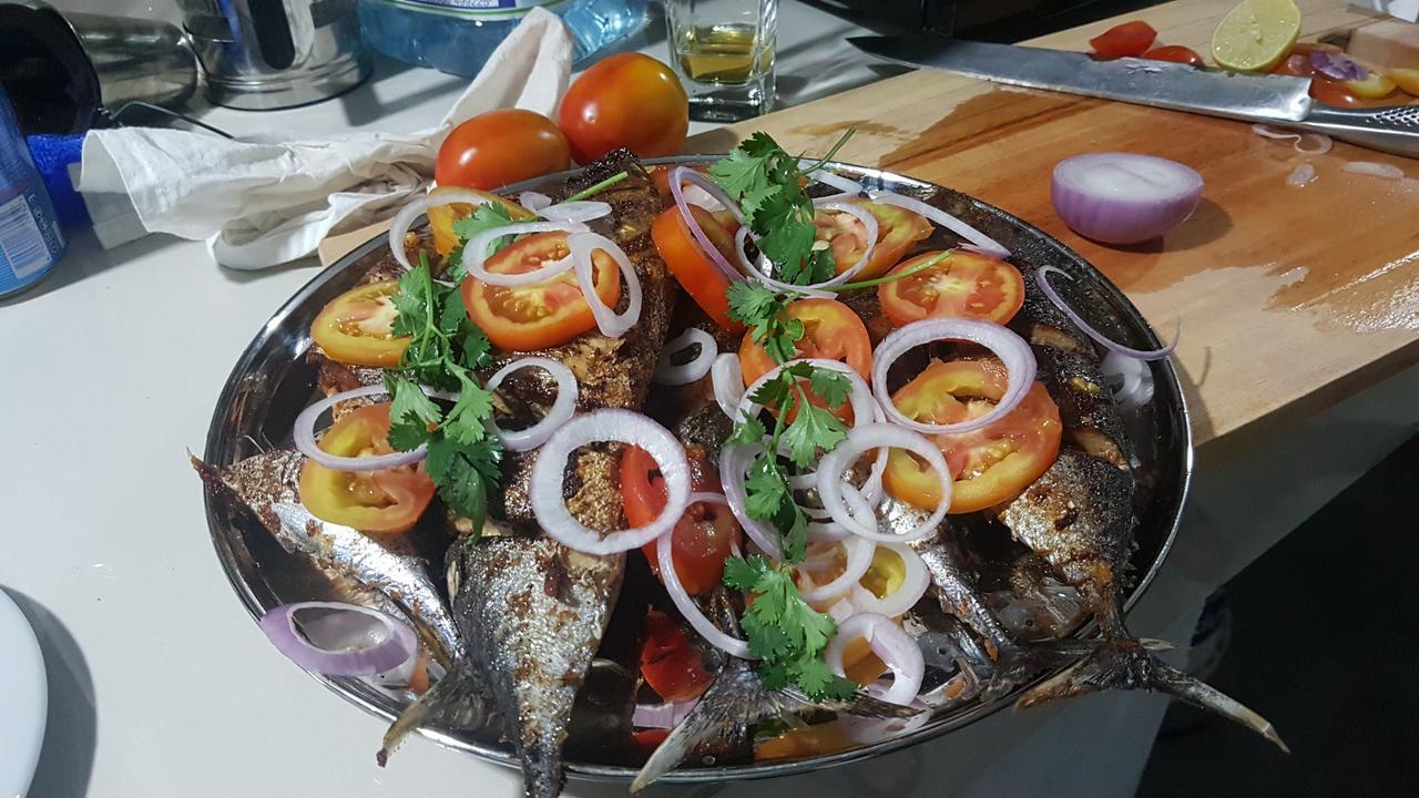 Luna Beach Hotel Nilaveli Ngoại thất bức ảnh