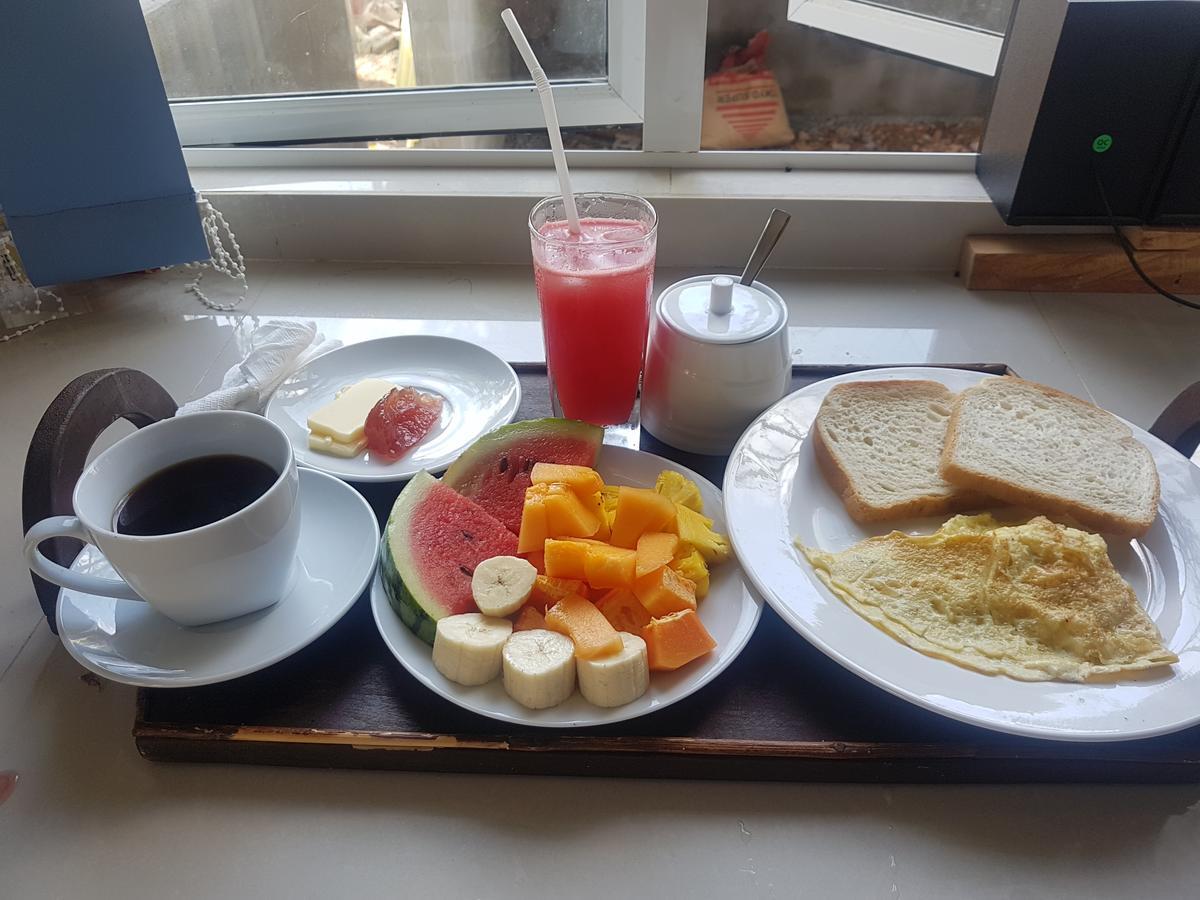 Luna Beach Hotel Nilaveli Ngoại thất bức ảnh
